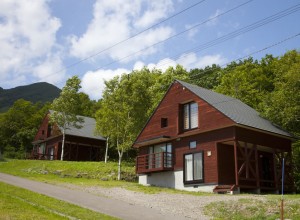 二階建て